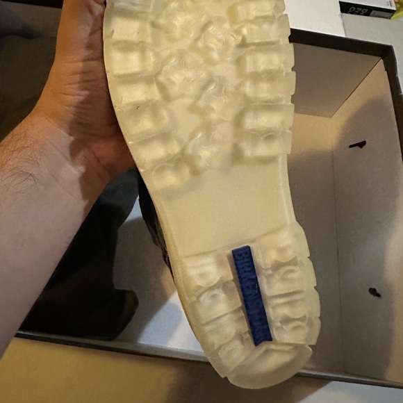 Rick Owens X Birkenstock Hancock Rotterhiker - Picture 12 of 16